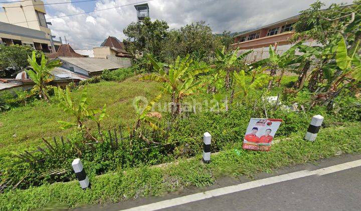 Tanah Shm Siap Bangun Baturaden di Purwokerto  2
