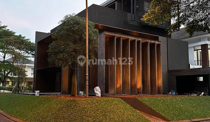 Rumah di Sutera Palma, Tangerang 1