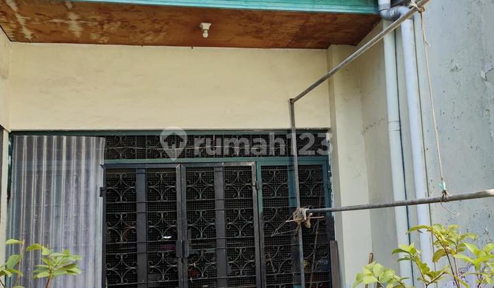 Dijual Rumah Tua di Rawamangun Dekat Terminal Jakarta Timur