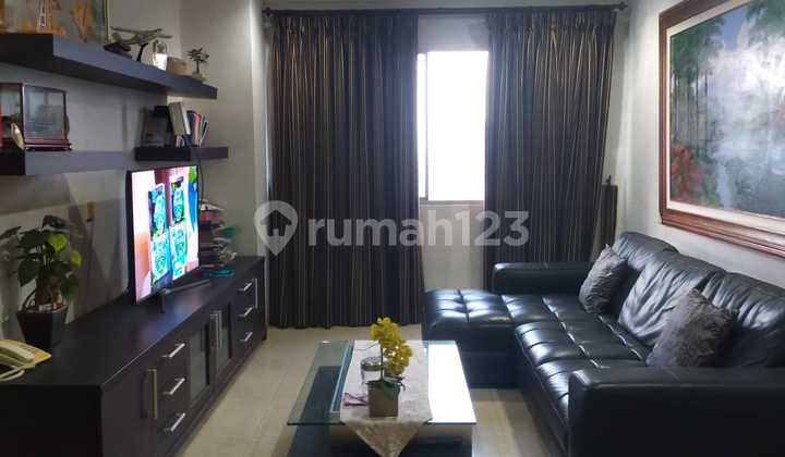 Dijual Apartemen Permata Senayan di Jakarta Pusat