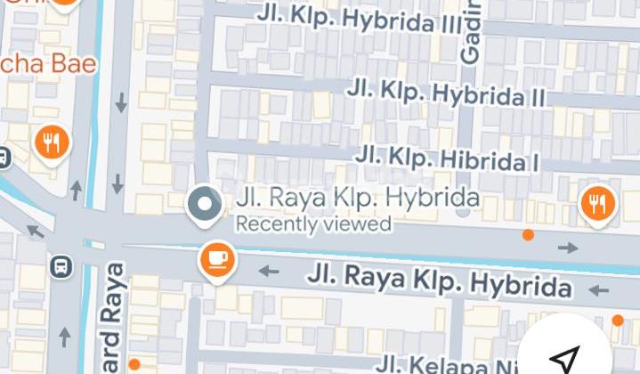 Dijual Rumah di Hibrida Kelapa Gading Jakarta Utara 2