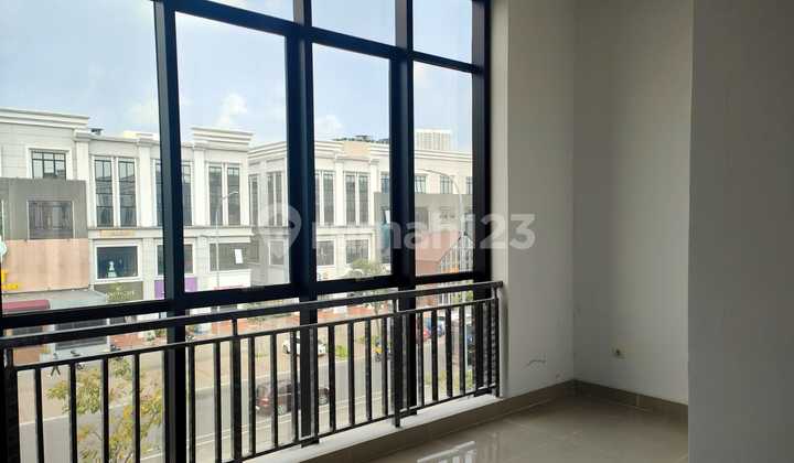For Sale: 2-Front Shophouse at Sedayu City Boulevard Raya, Kelapa Gading