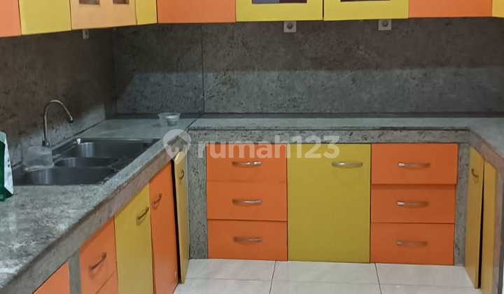 Dijual Rumah di Janur Elok, Kelapa Gading, Jakarta Utara 2