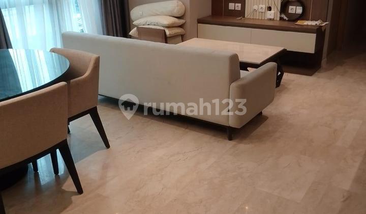Disewakan Apartemen Holland Village Cempaka Putih Jakarta Pusat