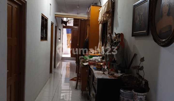 Dijual Rumah Tua Jatinegara Jakarta Timur