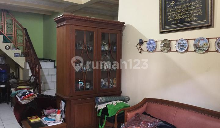 Dijual Rumah Tua di Komplek Asri dan Nyaman, Malaka Country, Pondok Kopi, Jakarta Timur 2
