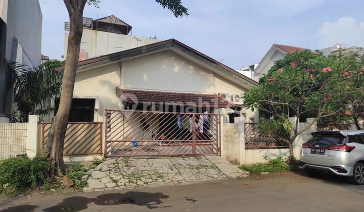 For Sale Corner House Kelapa Nias, Kelapa Gading, North Jakarta