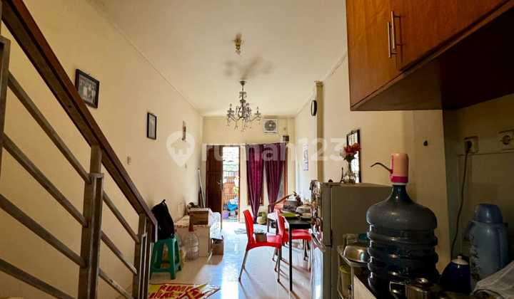 Dijual Rumah Mungil di Cawang, Jakarta Timur 2