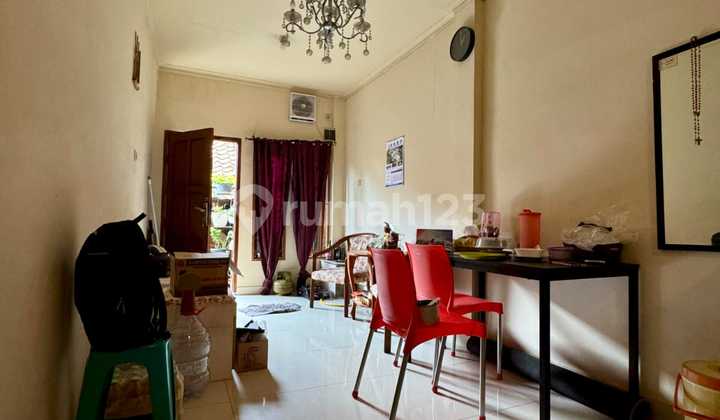 Dijual Rumah Mungil di Cawang, Jakarta Timur