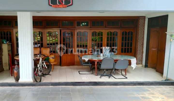 Dijual Rumah di Kompleks Ditjen Migas, Slipi, Jakarta Barat