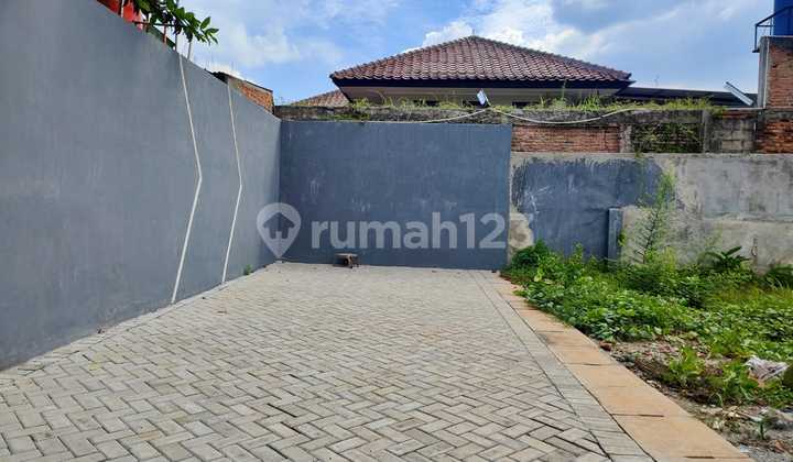 For Sale Plot Behind STP Trisakti Bintaro, South Jakarta For Sale Plot Behind STP Trisakti Bintaro, South Jakarta