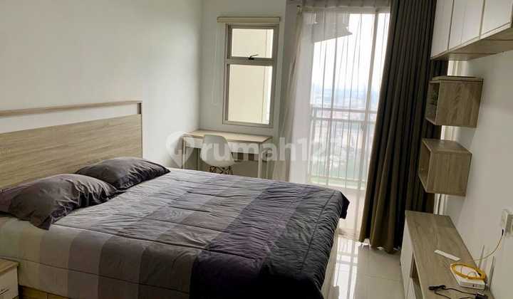 Dijual Apartemen Studio Springwood BSD City Tangerang