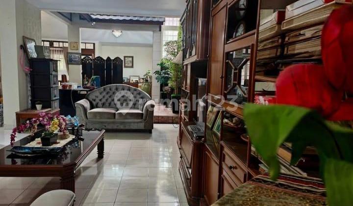 For Sale House in Pertamina Complex, Cempaka Putih, Central Jakarta 2