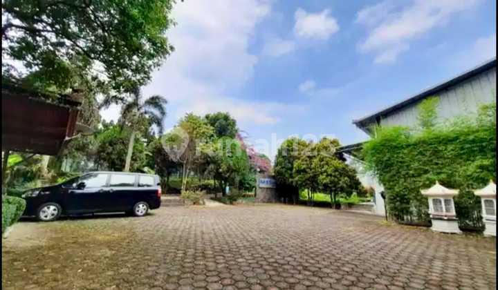 Dijual/Disewakan Tanah Dibelakang Rancamaya Golf Estate, Bogor