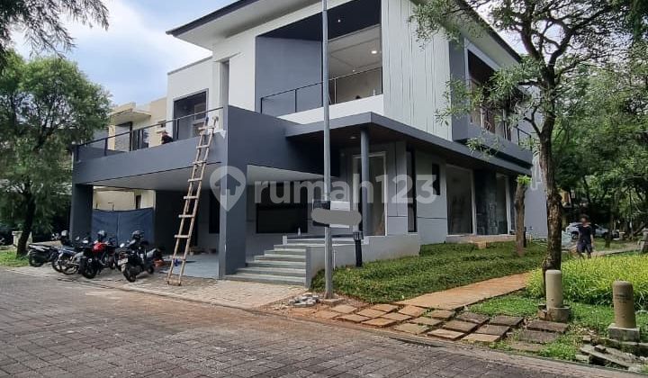 Rumah Foresta Cluster Giardina Bsd City 1