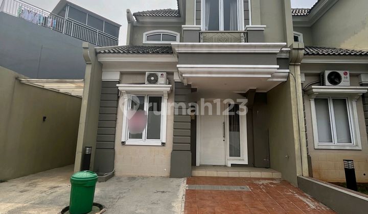 Neat House Samara Village Gading Serpong Neat House Samara Village Gading Serpong