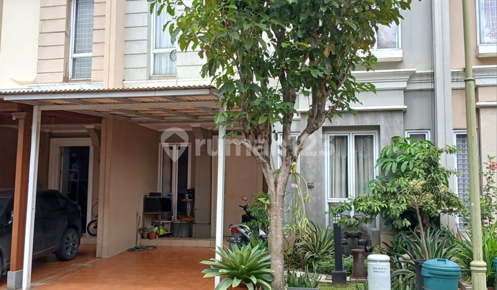 Rumah Siap Huni Elista Village Gading Serpong 1