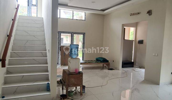 Rumah Bangunan Mandiri di Cluster Naturale Foresta Dekat Aeon Mall Dan The Breeze 3