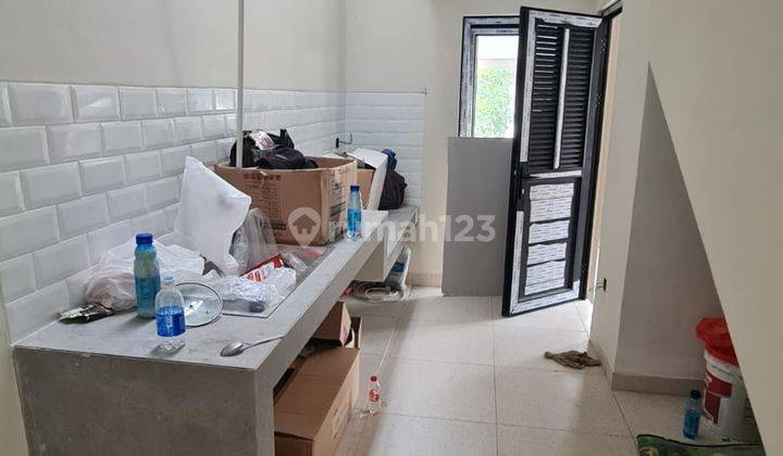 Rumah Bangunan Mandiri di Cluster Naturale Foresta Dekat Aeon Mall Dan The Breeze 4