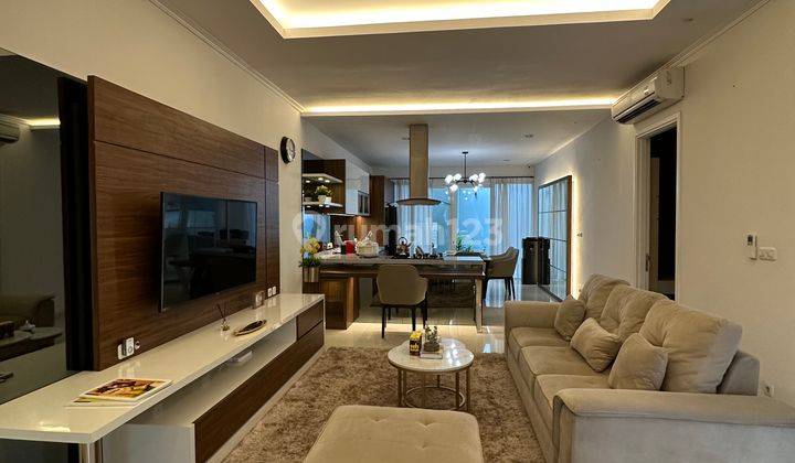 Rumah Fully Furnished Siap Huni di Sutera Orlanda Alam Sutera Dekat Pasar 8 4