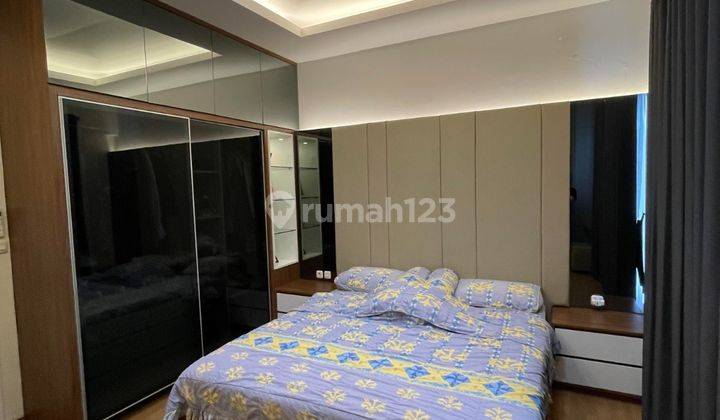 Rumah Fully Furnished Siap Huni di Sutera Orlanda Alam Sutera Dekat Pasar 8 9