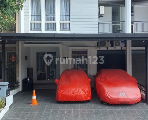 Rumah Furnished Sutera Feronia Park Alam Sutera