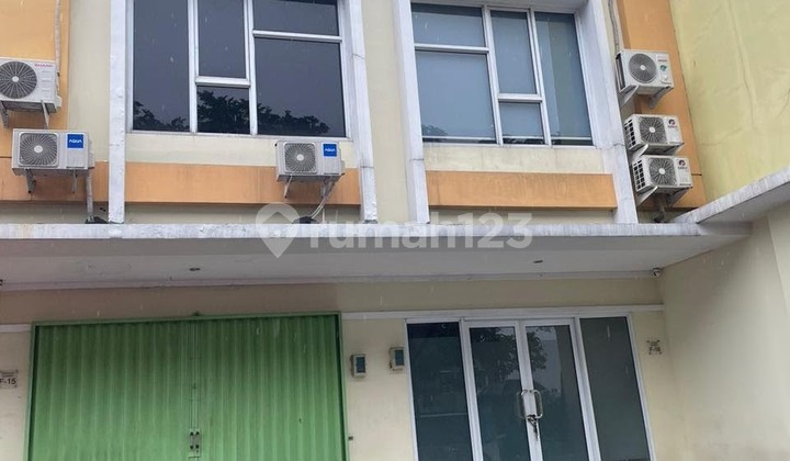 Ruko Arcadia Grande Gading Serpong Posisi Hadap Jalan Ruko Arcadia Grande Gading Serpong Posisi Hadap Jalan