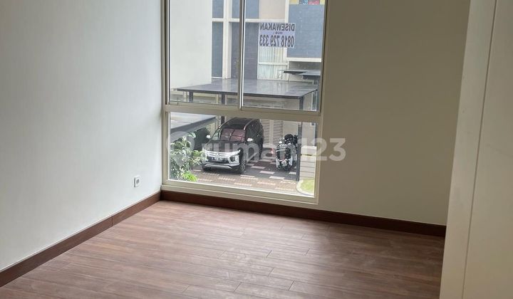 Rumah Symphonia Summarecon Serpong Cluster Mozart Rapih 2