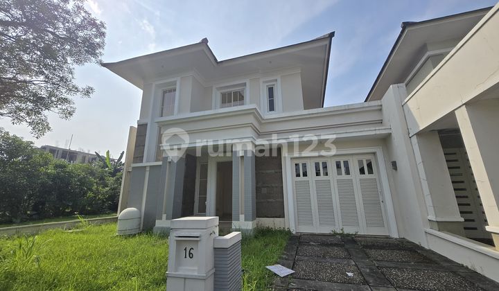 Murah Banget Rumah Onyx Alam Sutera