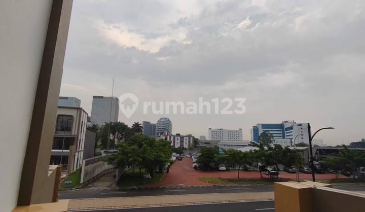 Ruko 3 Lantai IL LAGO STUDIO LOFT  Gading Serpong