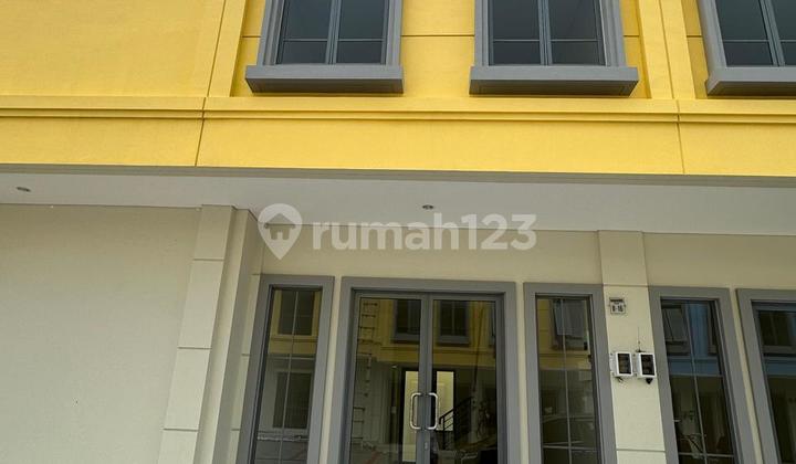 Ruko 2 Lantai Maggiore Grande Gading Serpong
