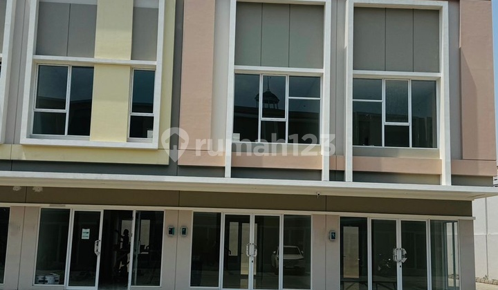 Ruko Vienna Grande Gading Serpong 2 Lantai Ruko Vienna Grande Gading Serpong 2 Lantai