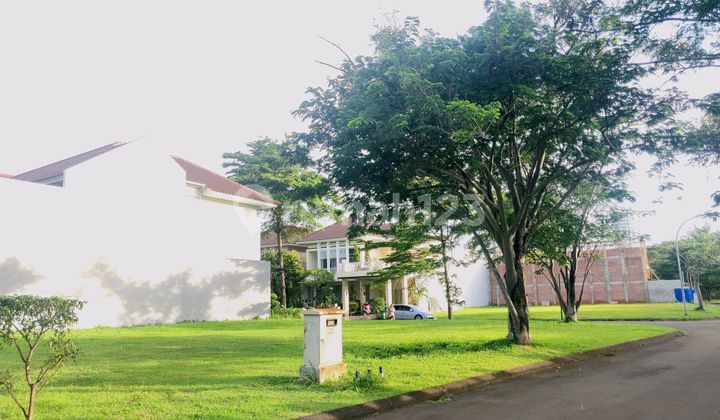 Kavling Hook Sutera Pelangi Alam Sutera