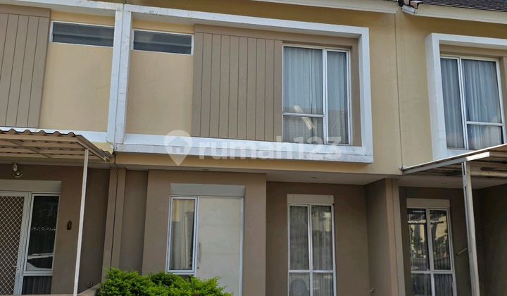 Semi-Furnished Amarillo House Gading Serpong