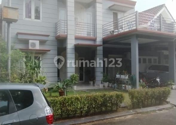 Rumah 2 Lantai Sutera Kirana Alam Sutera