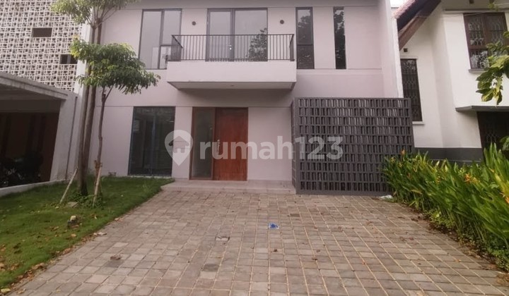 Rumah Bangunan Baru Sutera Cemara Alam Sutera Rumah Bangunan Baru Sutera Cemara Alam Sutera