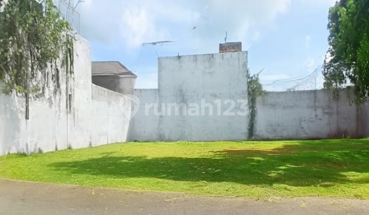 Kavling Lokasi Strategis CASPIA Bsd Hook / Hoek 