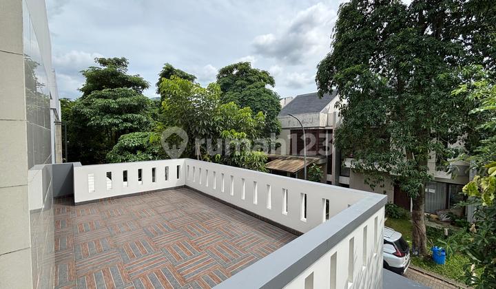 Eminent Prestigia Furnished Interior House in BSD 2