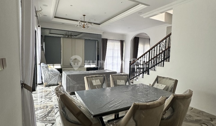 Victoria House Alam Sutera Full Marble