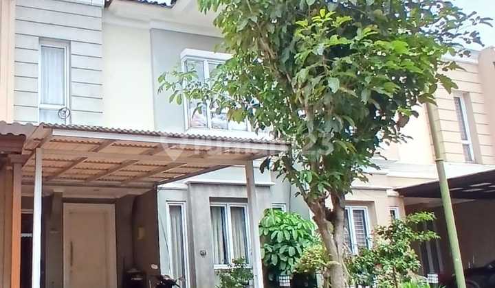 Rumah Siap Huni Elista Village Gading Serpong 2