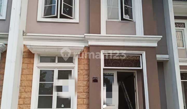 Very Cheap!! 2-Story Rossin Gading Serpong House