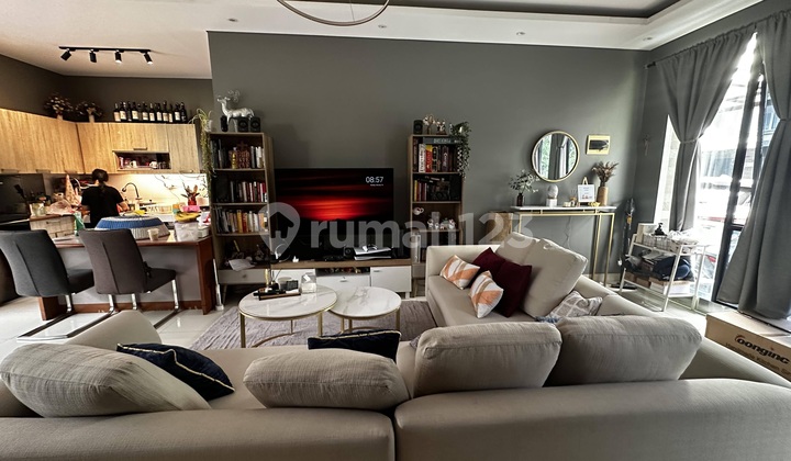 Avani Inika Island Bsd 2-Story House 2