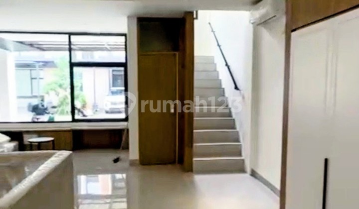 Full Furnished Tanakayu Vasya BSD House Already Renovated