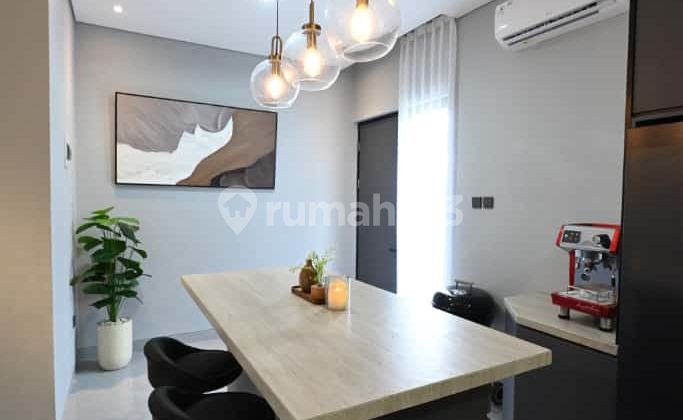 Golden House Loka Bsd Independent Building Full Furnished 2