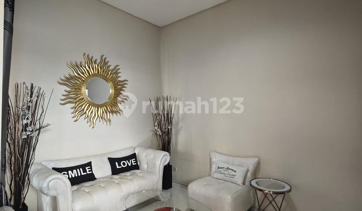 Hook House Sector 7A Hook House Sector 7A Gading Serpong Semi Furnished Gading Serpong 2