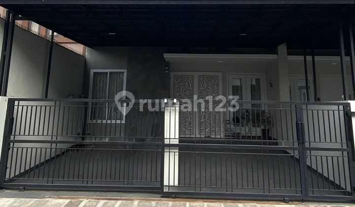 Rumah Kencana Loka BSD Full Furnished 2