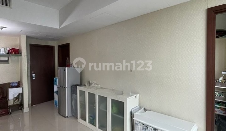 2 Bedroom Apartment at U-Residence Lippo Karawaci Furnished