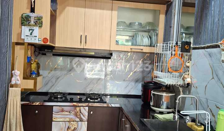 Rumah Malibu Village 2 Lantai Siap Huni Gading Serpong 2