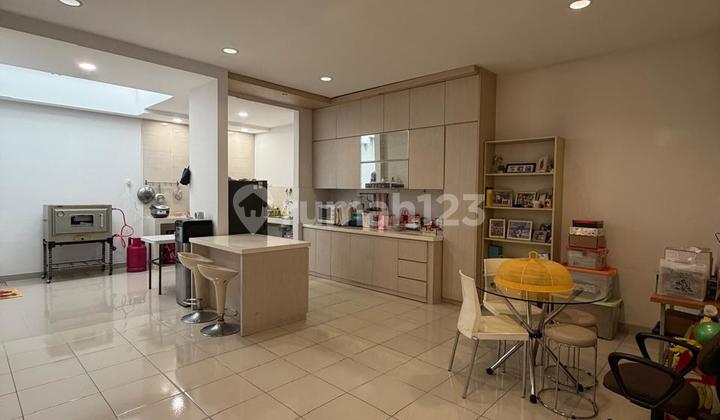 Rumah Full Renovasi Cluster Lavender Gading Serpong