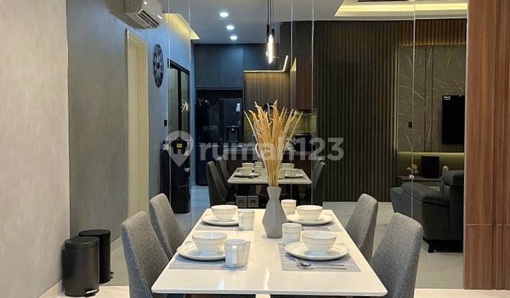 Rumah Full Furnished Flamingo Gading Serpong